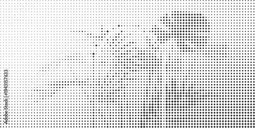 Black Plus Sign Halftone Gradient Abstract Background, Minimal Black Plus Symbol Texture Background