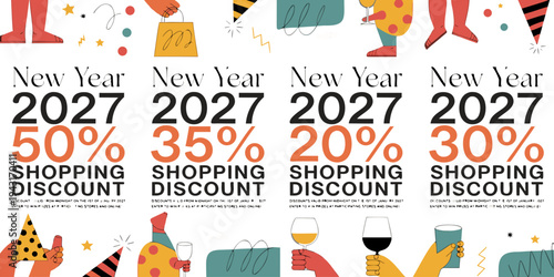 New Year 2027 Shopping Discount – Save Up to 50% on Festive Deals | Shop the Best Holiday Offers and Seasonal Savings