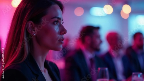 Wallpaper Mural Video A person enjoying a glass of wine alone, great for social media posts or advertising campaigns Torontodigital.ca