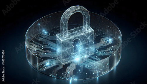 abstract technology background