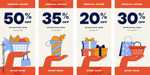 New Year 2027 Special Offers – Big Discounts on Fashion, Beauty, Electronics, Food & More with Festive Deals, Seasonal Savings, and Limited‑Time Shopping Promotions