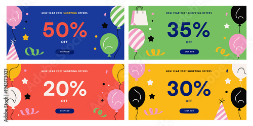 New Year 2027 Shopping Discounts – Save 20% to 50% on Seasonal Deals, Gifts, Fashion & Essentials | Festive Holiday Offers