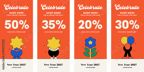 New Year 2027 Sale – Save 20% to 50% on Selected Items | Shop Big Festive Deals, Fashion, Accessories & More
