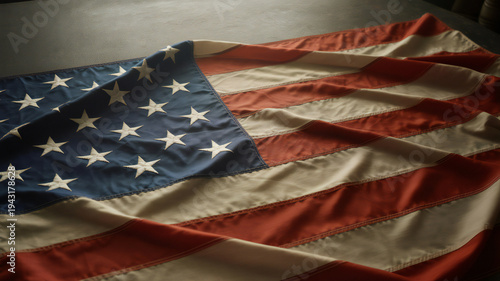 American flag close up united states flag patriotic symbol