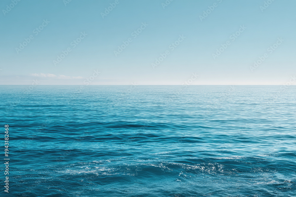 Obraz premium sky and sea