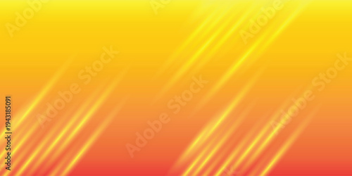 Blurry yellow orange color bokeh backdrop.Orange and yellow bokeh.