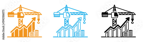 Construction growth investment
