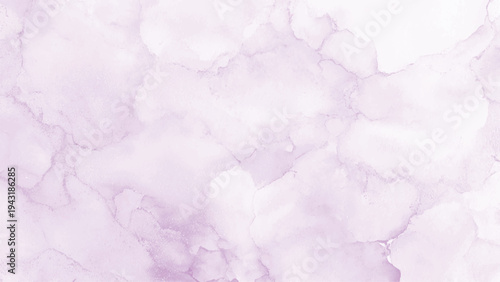 Soft purple watercolor texture background with subtle stains