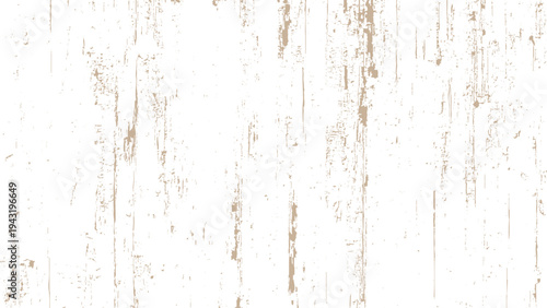 Brown and white distressed wooden surface texture