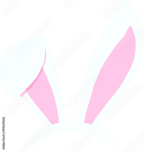Bunny Rabbit Ears Headband