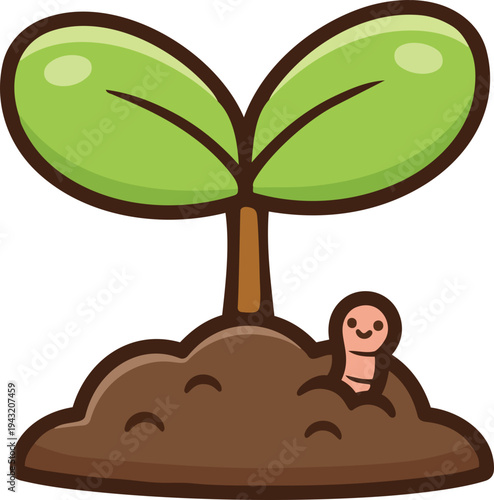 Sprout Pot_Spring Sprout_Pot Sprout