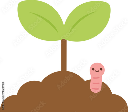 Sprout Pot_Spring Sprout_Pot Sprout