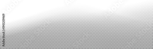 Retro Halftone Dot Pattern Abstract Texture Gradient Grunge Background