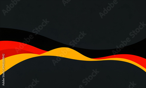 minimalist dark background ...