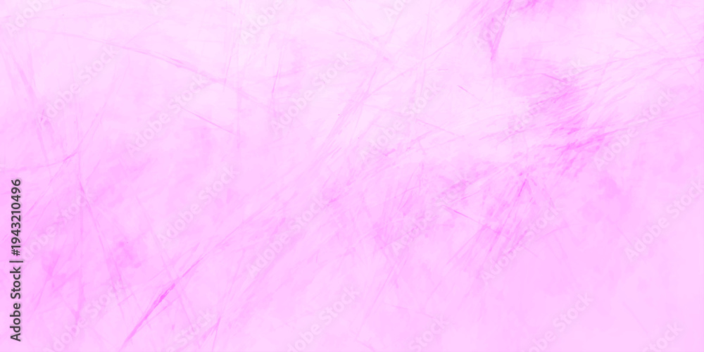 Fototapeta premium Pink abstract background texture features a soft focus design with crumpled paper and purple violet paint patterns on a light grunge fabric surface material