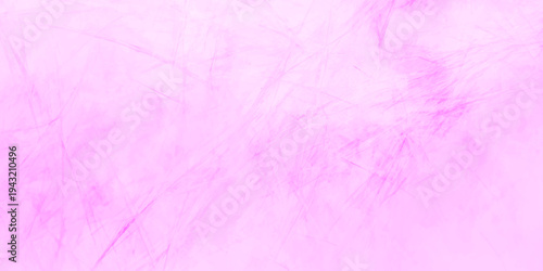 Pink abstract background texture features a soft focus design with crumpled paper and purple violet paint patterns on a light grunge fabric surface material