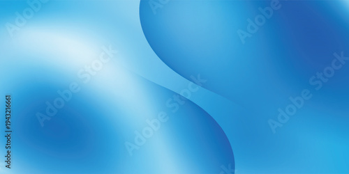 Futuristic pastel sky blue background, smooth soft and bright gradient, minimalist modern texture. graphic illustration art