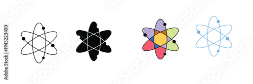 Safety Goggles Icon for Eye Protection, Industrial Work, and Laboratory Equipment. Symbol Vector Illustration.