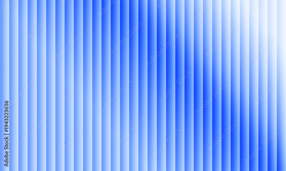 Obraz premium Blue Fractal Glass Effect Background