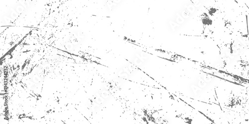Abstract scratched grunge texture with scattered thin lines and distressed marks on a light background, minimalist monochrome industrial surface, subtle worn concrete aesthetic.