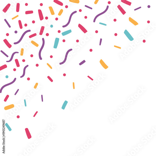 colorful paper clips