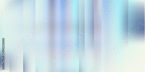 Light blue texture. Iridescent glass effect. Rainbow soft gradient. Glasswork effect digital paper.Vector illustration