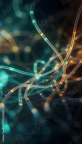 An abstract background of 