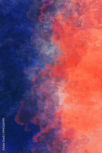 abstract watercolor background