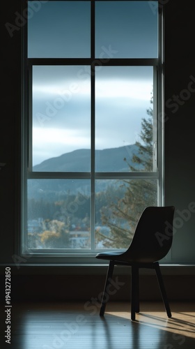 Wallpaper Mural Career Minimalism quiet productivity concept where modern work thrives through simplicity and mindful focus Torontodigital.ca