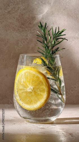 Wallpaper Mural Dry January Alcohol Free Mocktail Concept For Wellness Campaigns And Sober Lifestyle Branding Torontodigital.ca