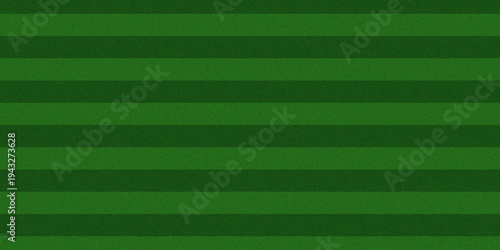 realistic top down aerial soccer football field grass surface alternating green stripes mowed lawn texture background 