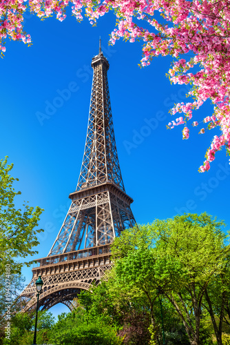 The Eiffel Tower