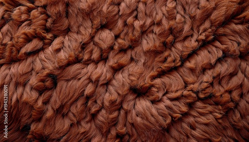 Wool Texture Background Brown Soil Dirt Earth Ground With Natural Texture Surface Background