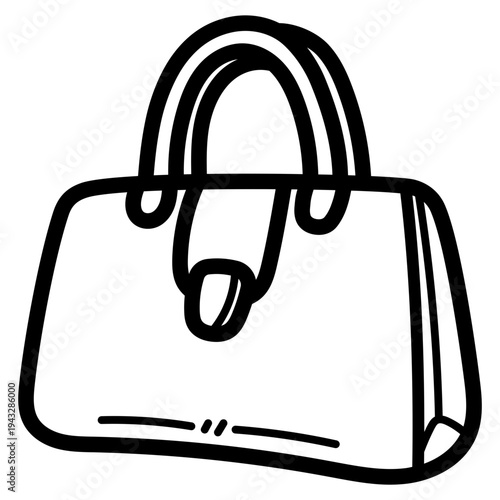 bag illustration