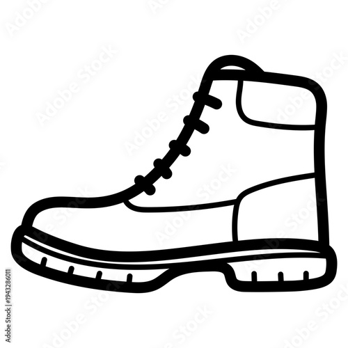 boot illustration