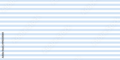 Vector seamless pattern of blue vertical stripes.