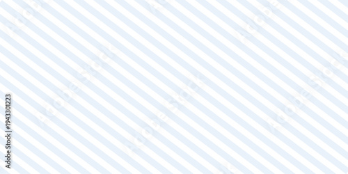 Vector seamless pattern of blue vertical stripes.