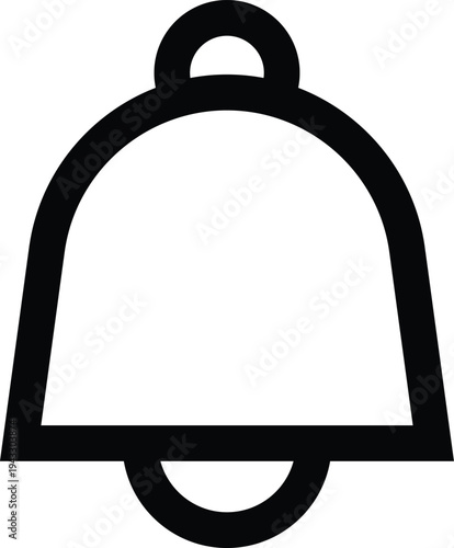 vector illustration of a blank sign