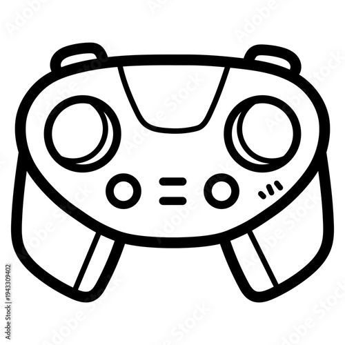 controller illustration