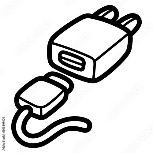 charger illustration