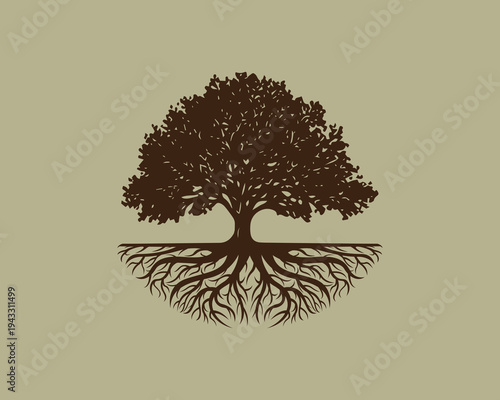 tree logo