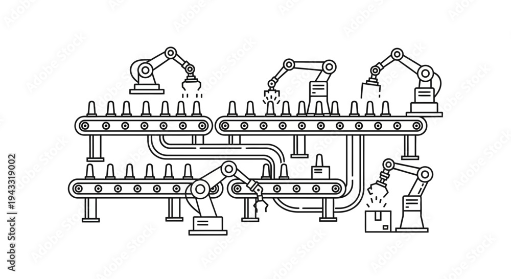 Naklejka premium vector illustration of a wine bottle
