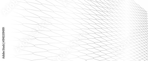 Mesh texture for fishing nets. Seamless pattern for sportswear or soccer goal, volleyball net, basketball hoop, hockey, athletics. Abstract net background for sports