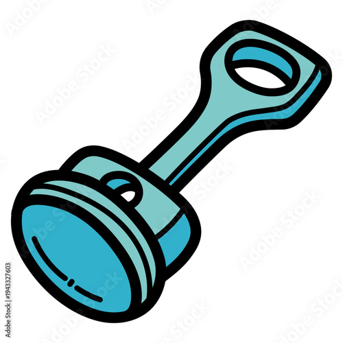 piston illustration
