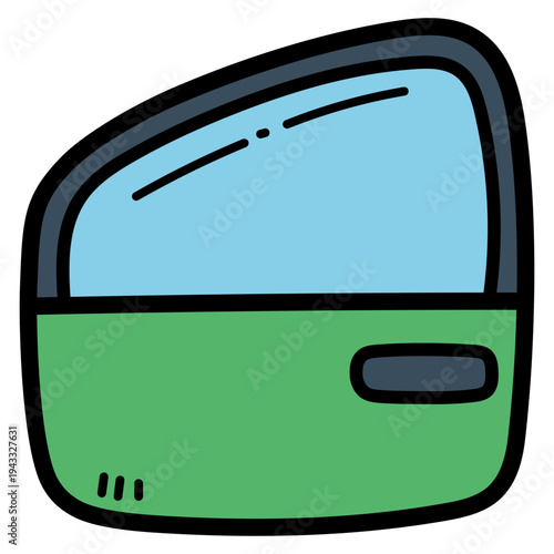 tinting illustration