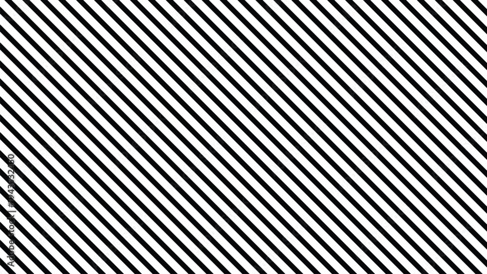 Obraz premium Photo of slanting diagonal lines stripes pattern 