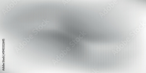 Vector ribbed glass texture background. Blue white grey purple ribbed glass. Mesh gradient. acrylic ribbed bath surface. Reeded glass background semitransparent overlay