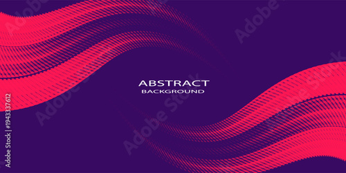 Monochrome printing raster. Abstract vector halftone background.