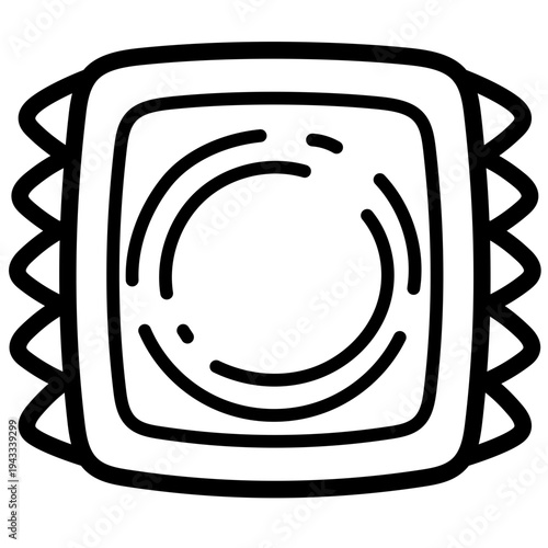 condom illustration