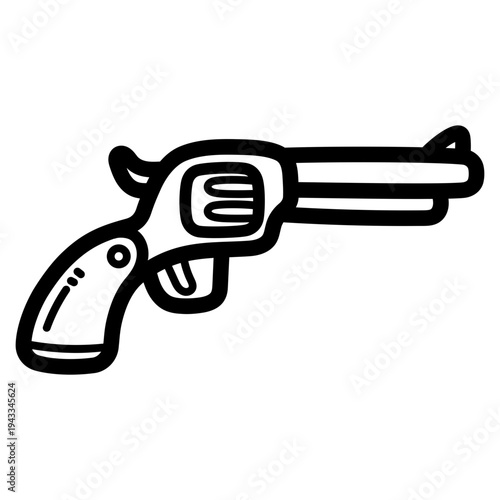 gun illustration